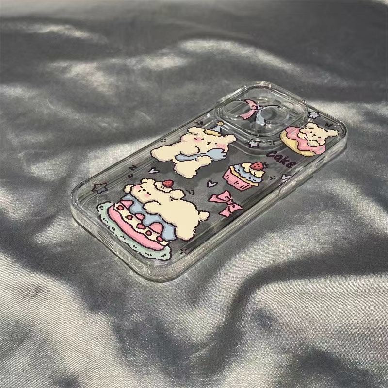 C005 可爱狗狗手机壳