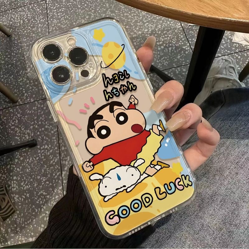 C016 蜡笔小新手机壳