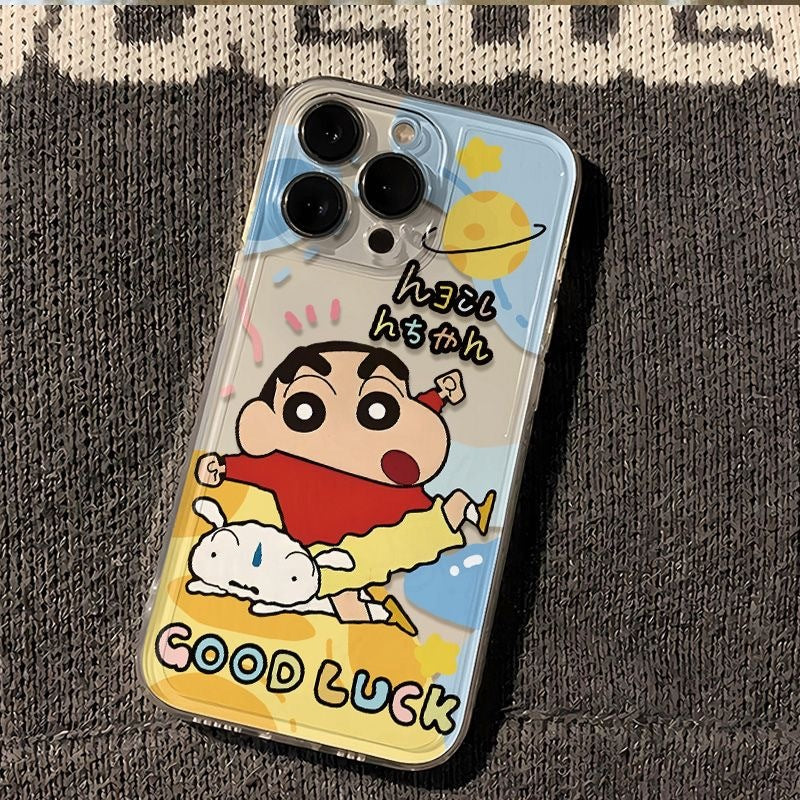 C016 蜡笔小新手机壳