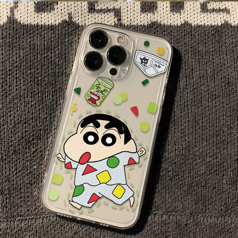 C017 睡衣小新手机壳