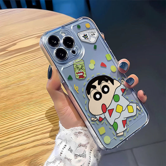 C017 睡衣小新手机壳