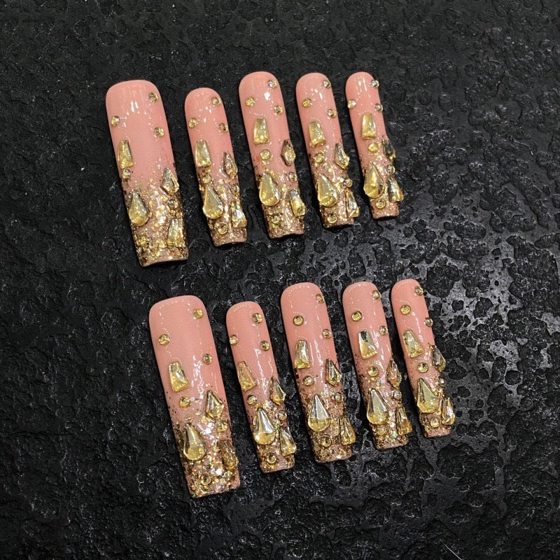 M238 长管型粉色金钻