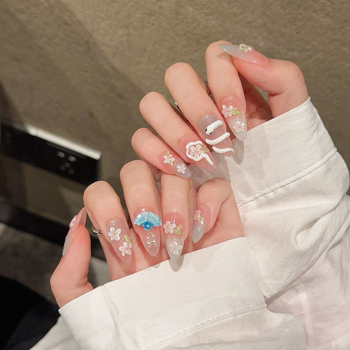 M401 桃花源里