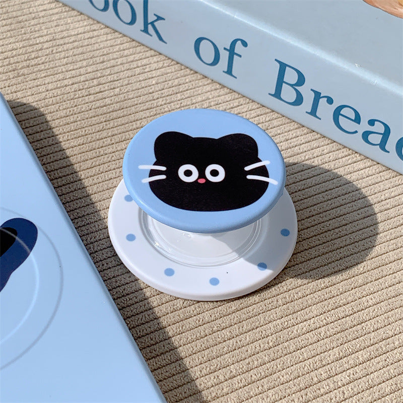 CM021 可爱黑色猫咪