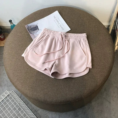 BB001 高腰休闲短裤