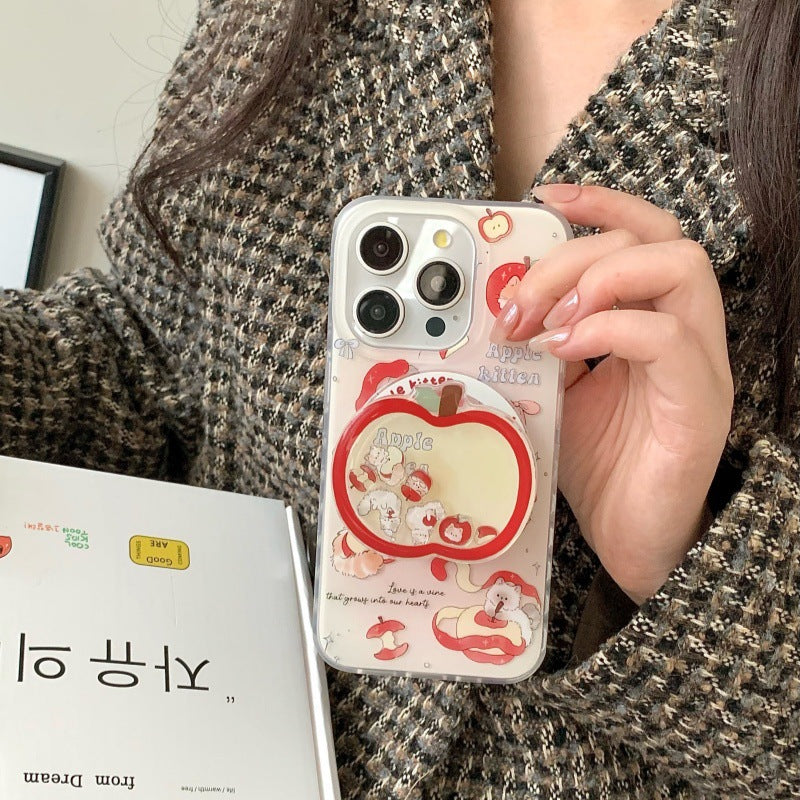 CM033 红苹果猫咪