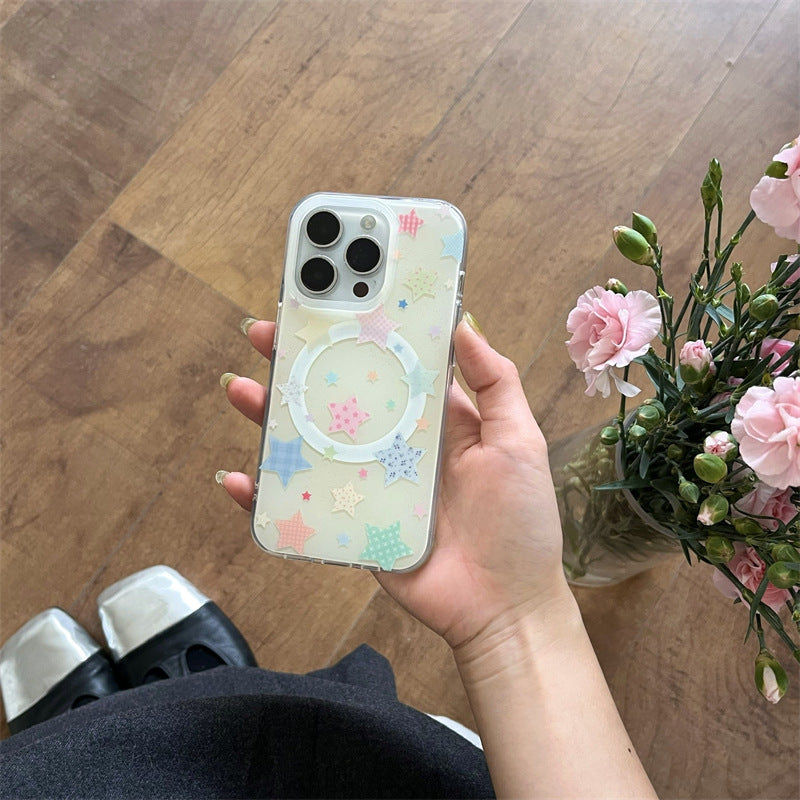 CM048 彩色星星摇摇乐