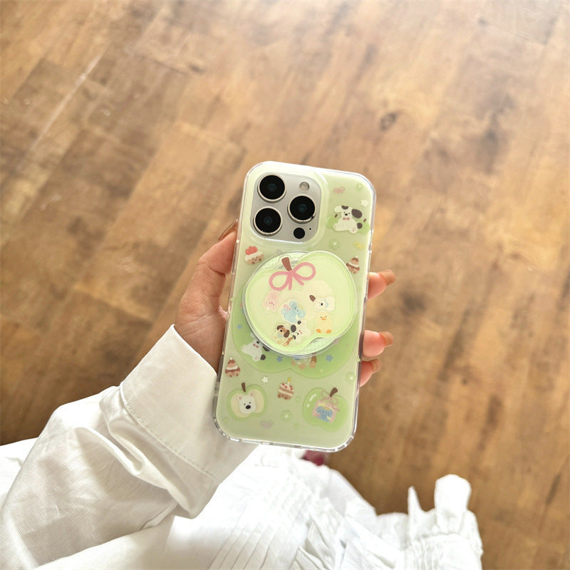 CM025 可爱卡通摇摇乐