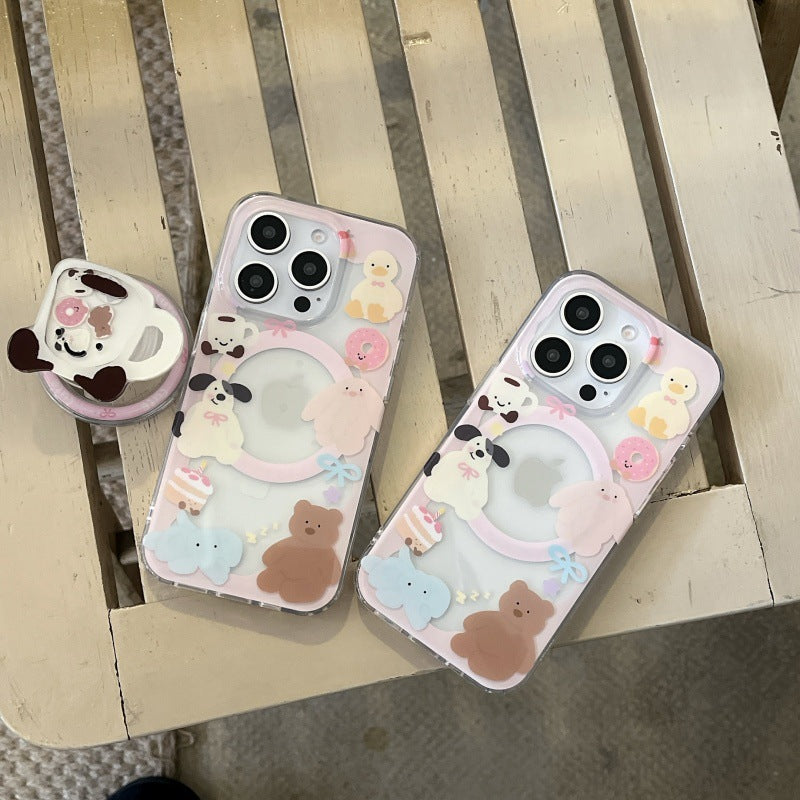 CM101 可爱小动物