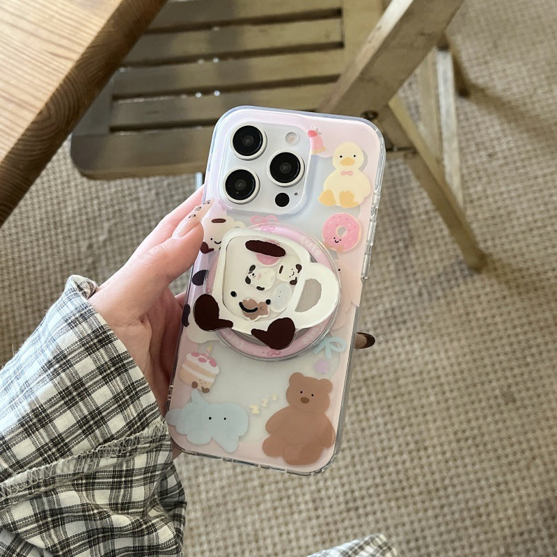 CM101 可爱小动物