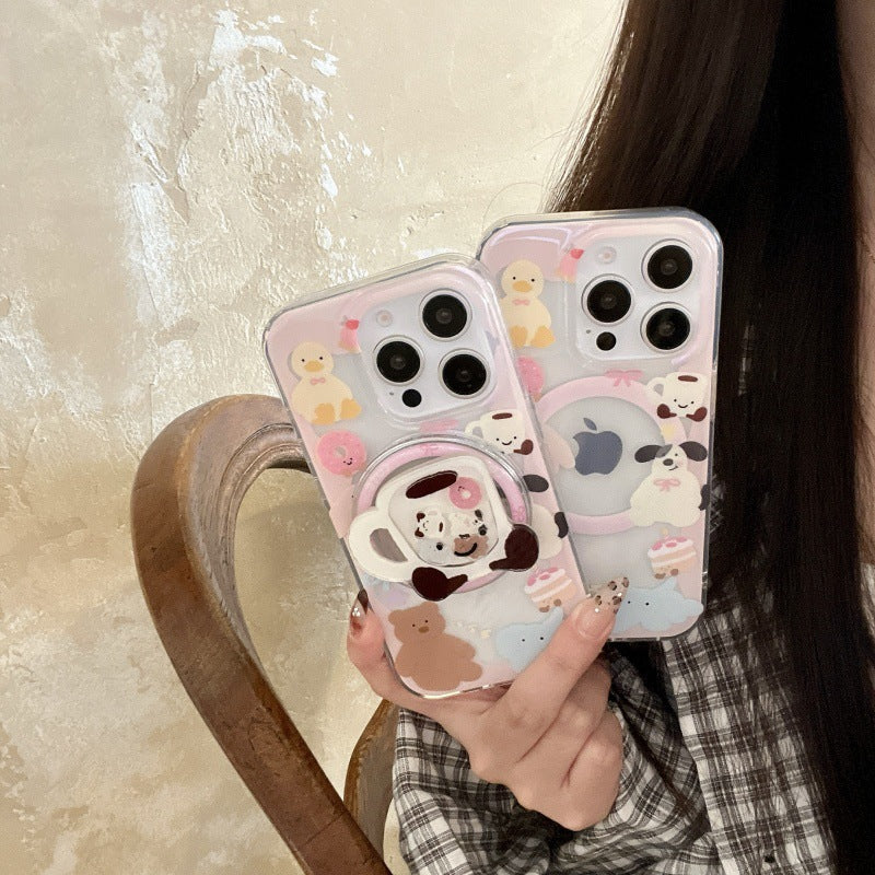 CM101 可爱小动物