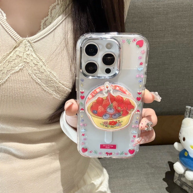 CM013 草莓蛋糕