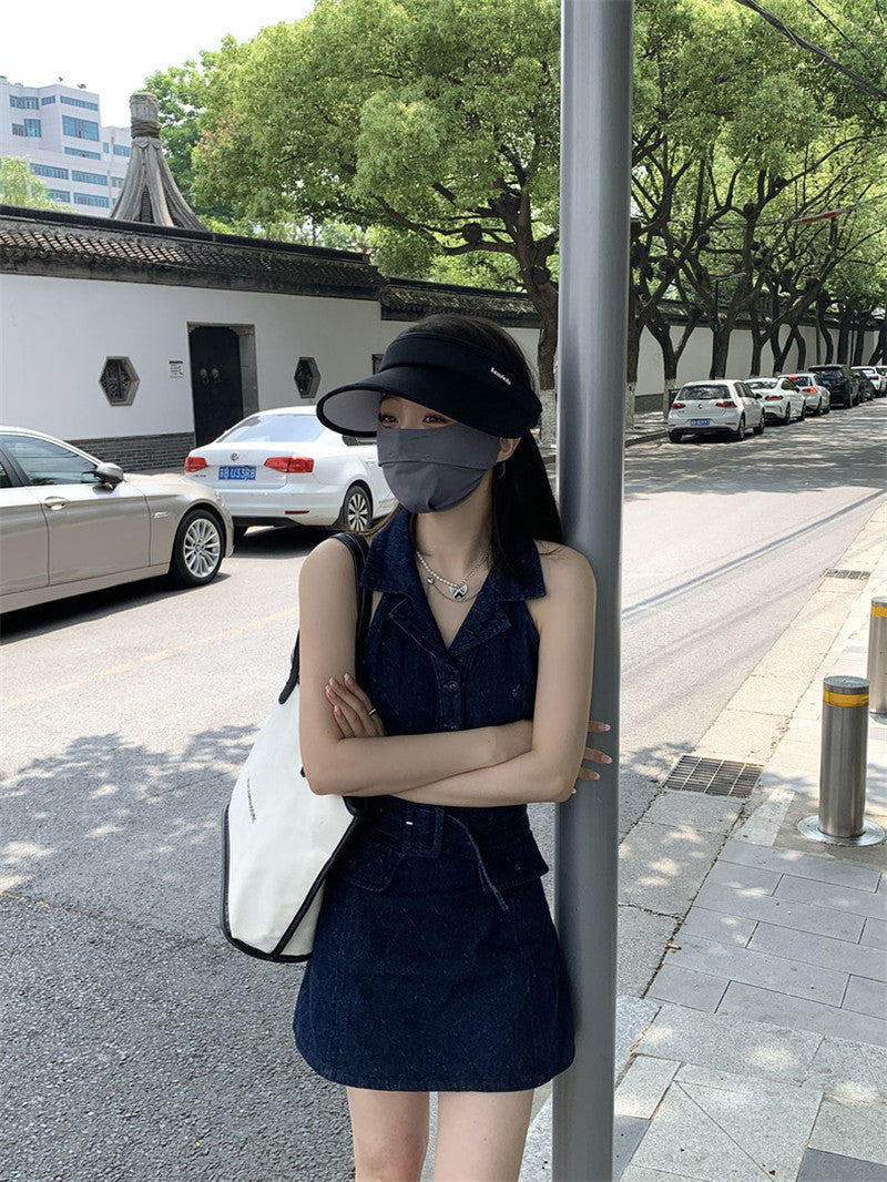 P006 防晒帽子