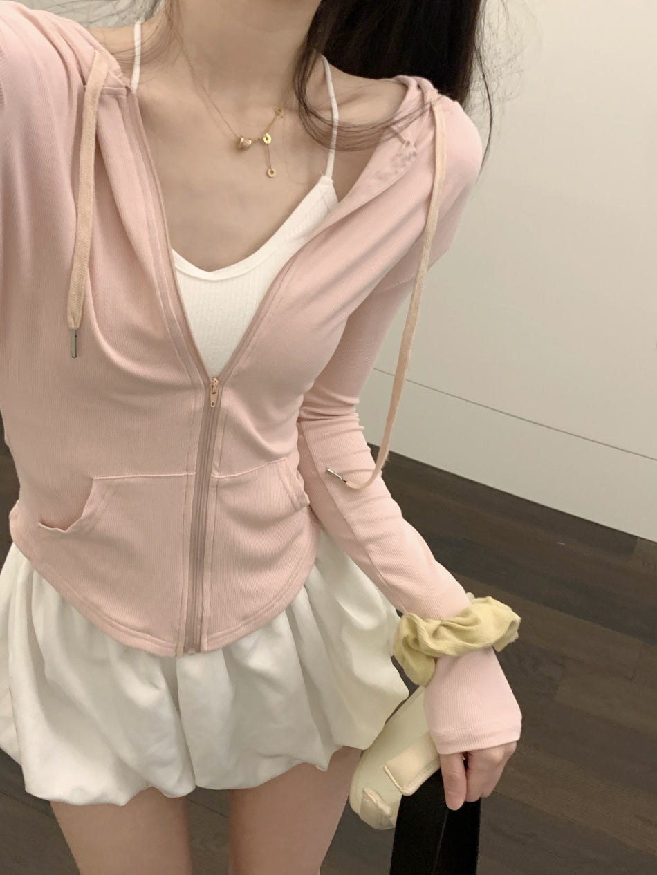 TP062 秋季连帽外套
