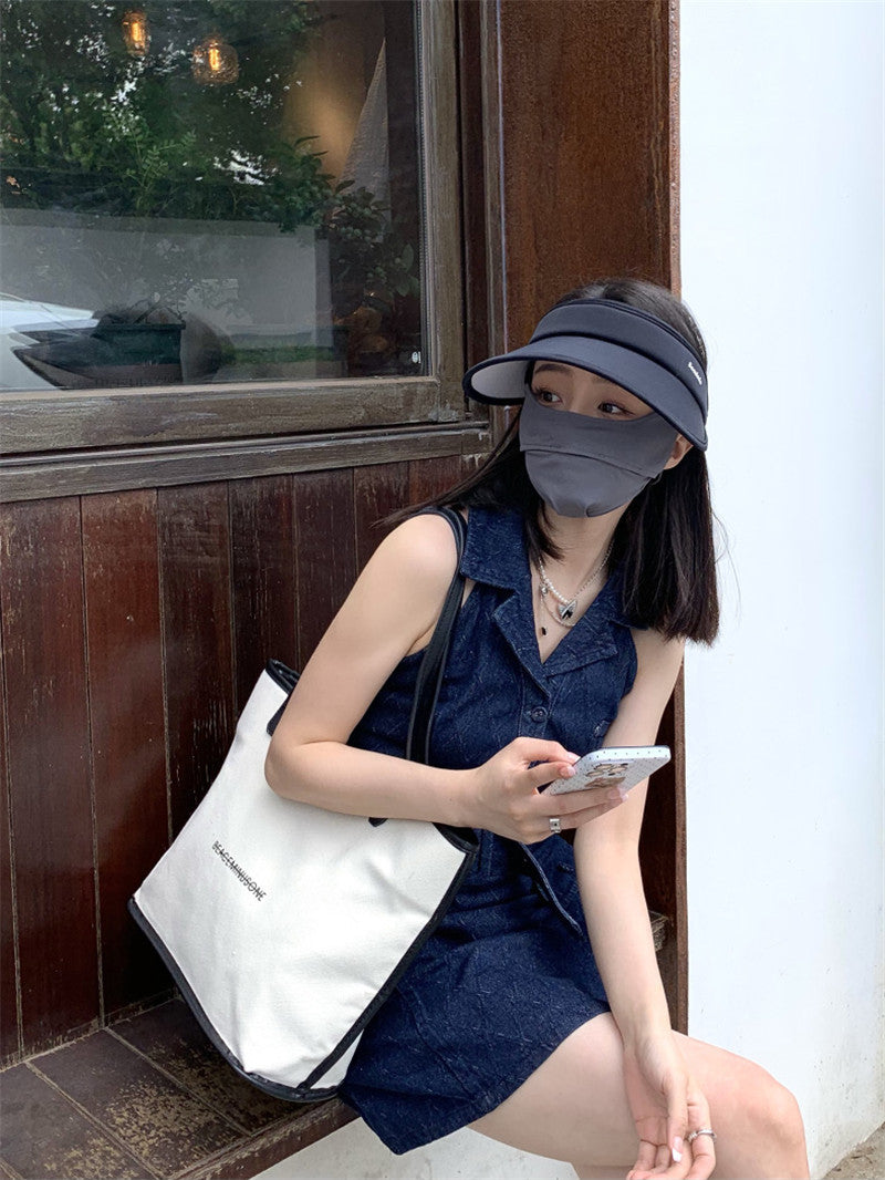 P006 防晒帽子