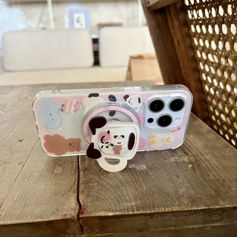 CM101 可爱小动物