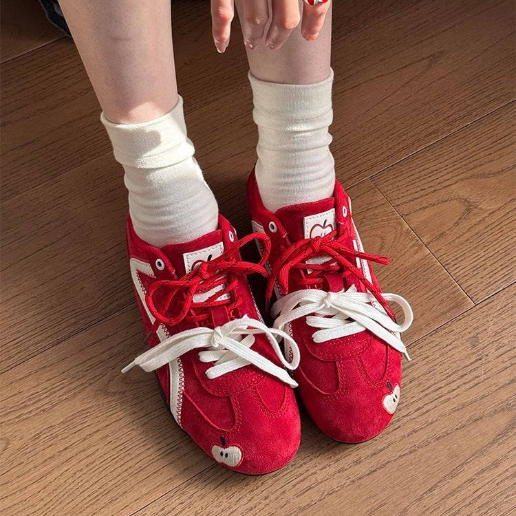 HS016 红苹果德训鞋