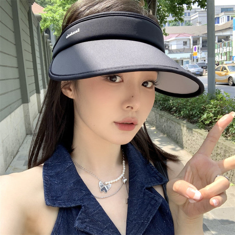 P006 防晒帽子