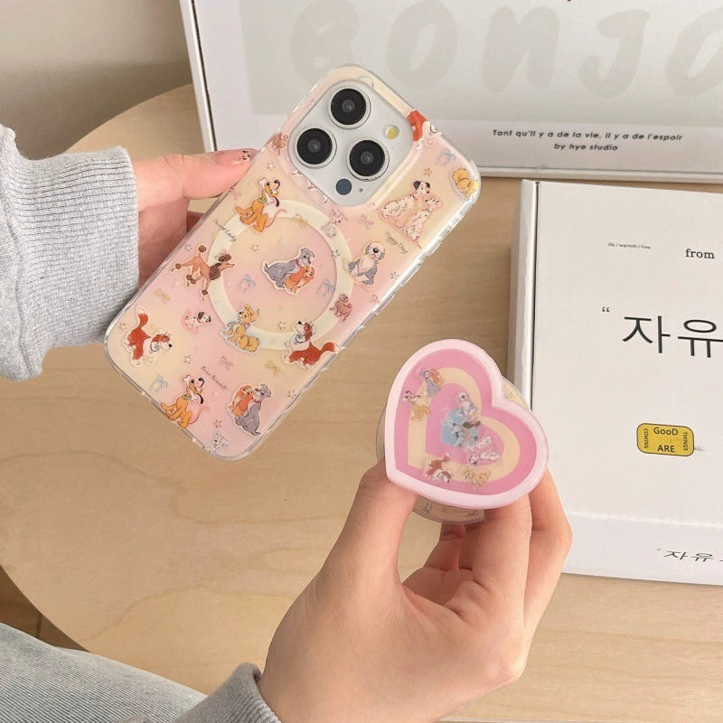 CM092 卡通狗狗摇摇乐