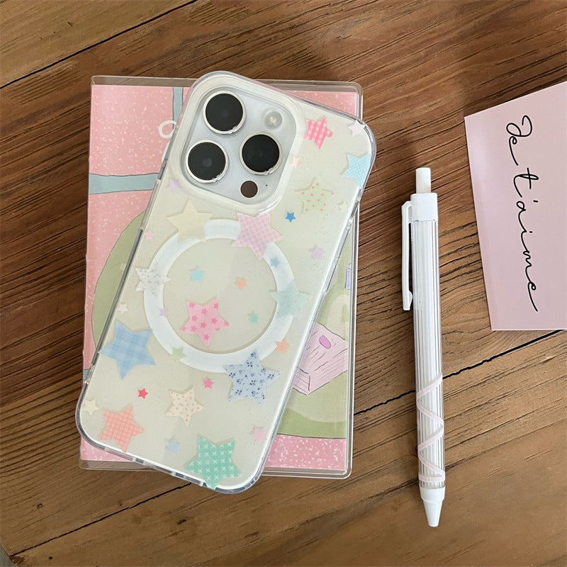 CM048 彩色星星摇摇乐