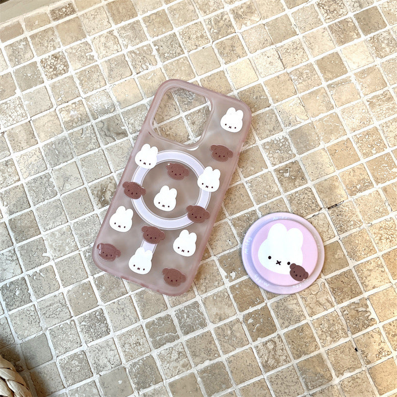 CM050 可爱小熊小兔