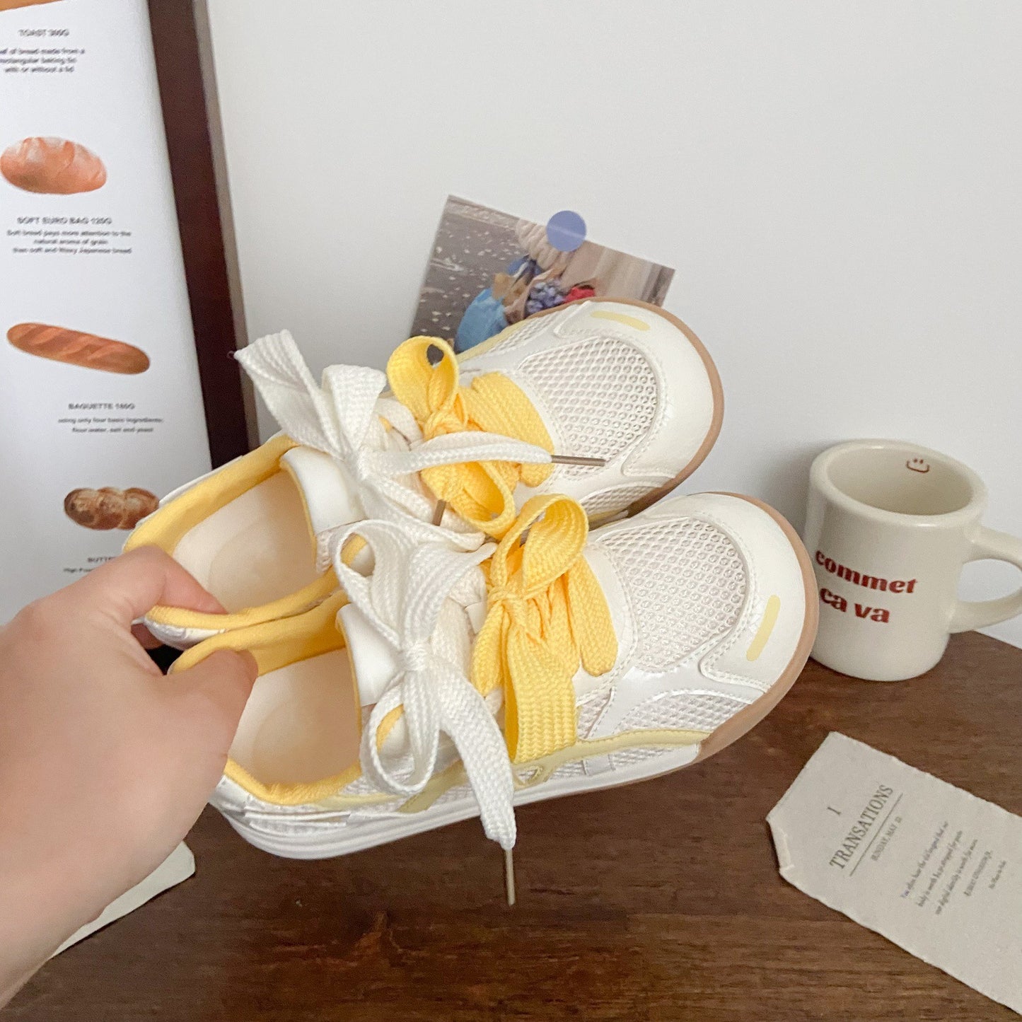 HS020 厚底德训鞋