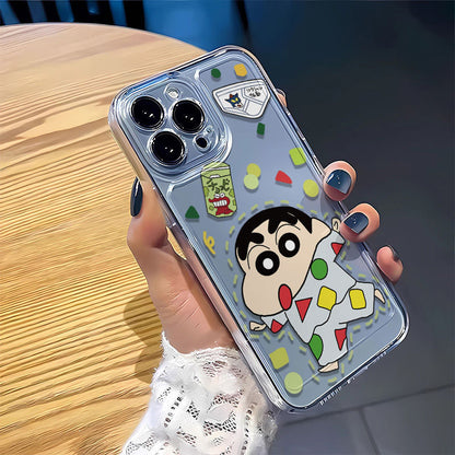 C017 睡衣小新手机壳