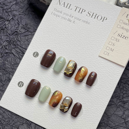 M272 美拉德款式