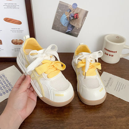 HS020 厚底德训鞋