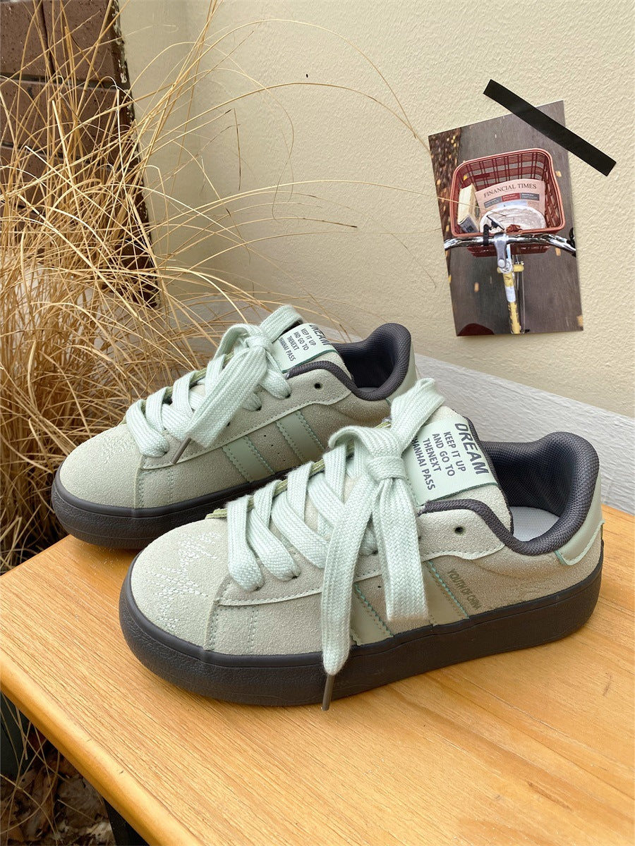 HS015 小众复古德训鞋