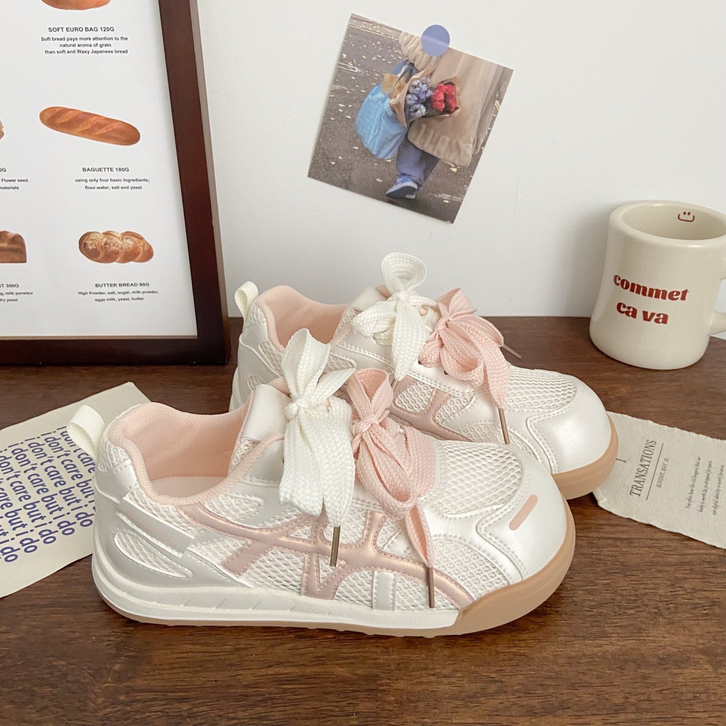 HS020 厚底德训鞋