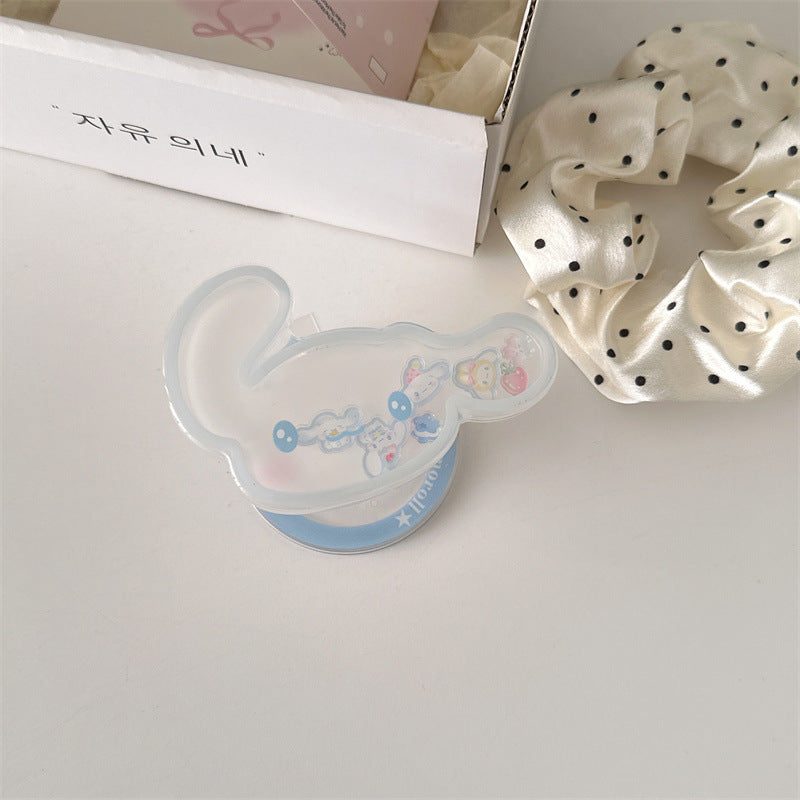 CY047 围边玉桂狗磁吸手机壳