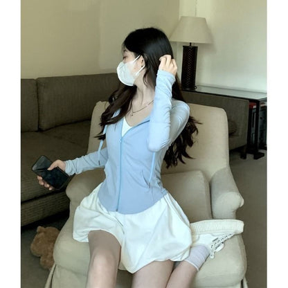 TP062 秋季连帽外套