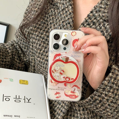 CM033 红苹果猫咪