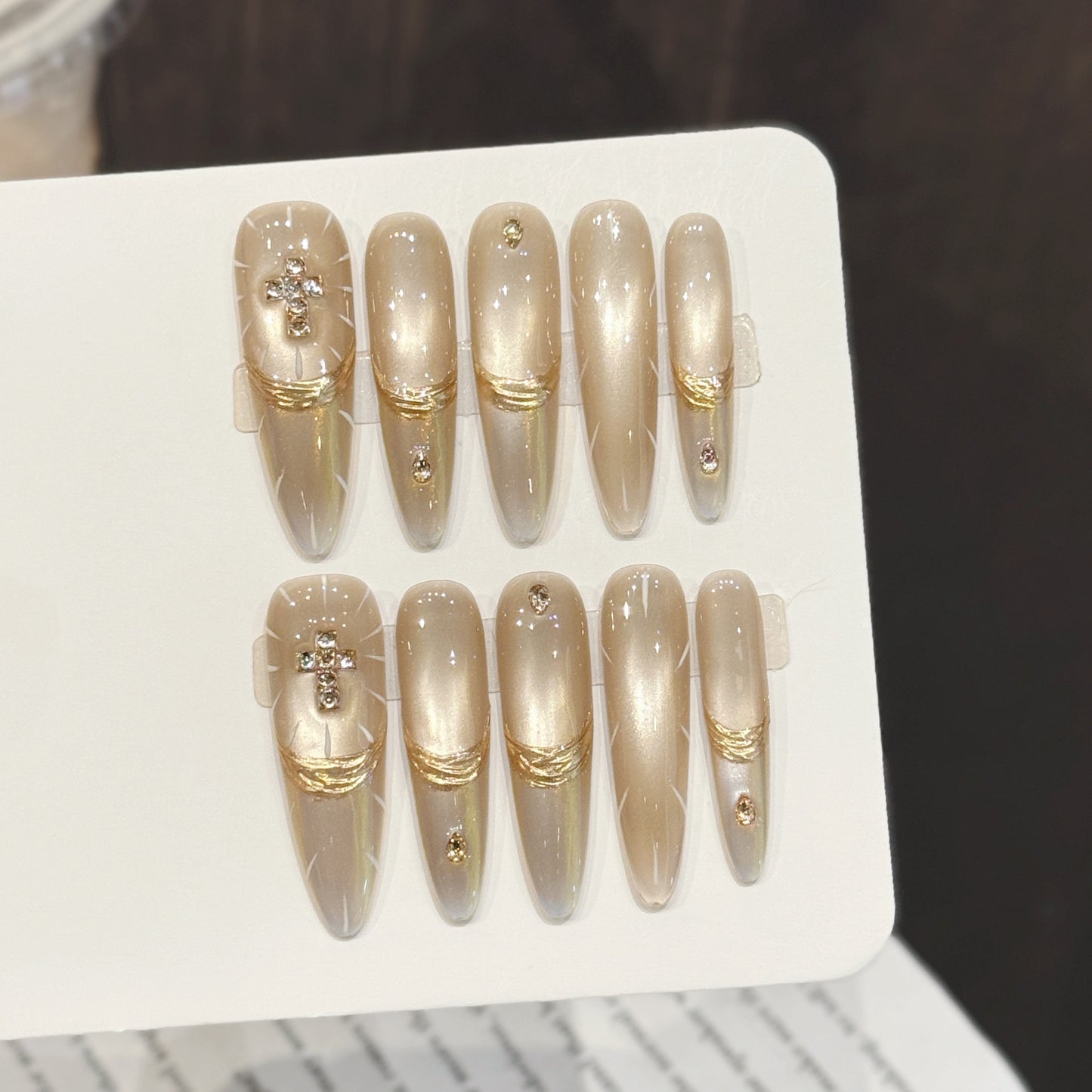 M053 金钻十字