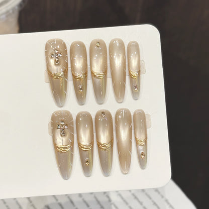 M053 金钻十字