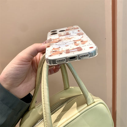 CY064 小狐狸磁吸手机壳