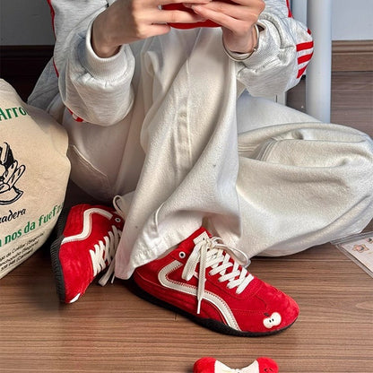 HS016 红苹果德训鞋