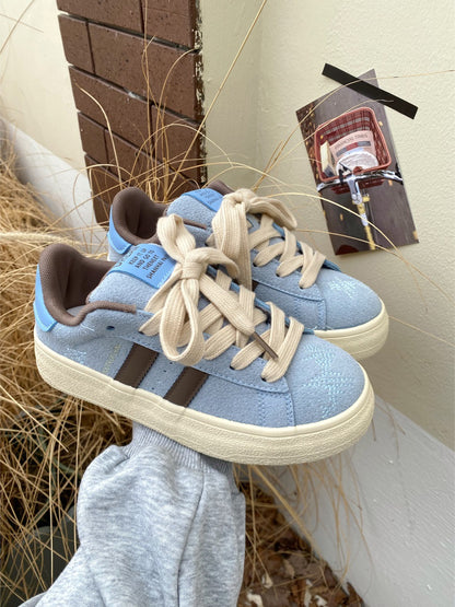 HS015 小众复古德训鞋