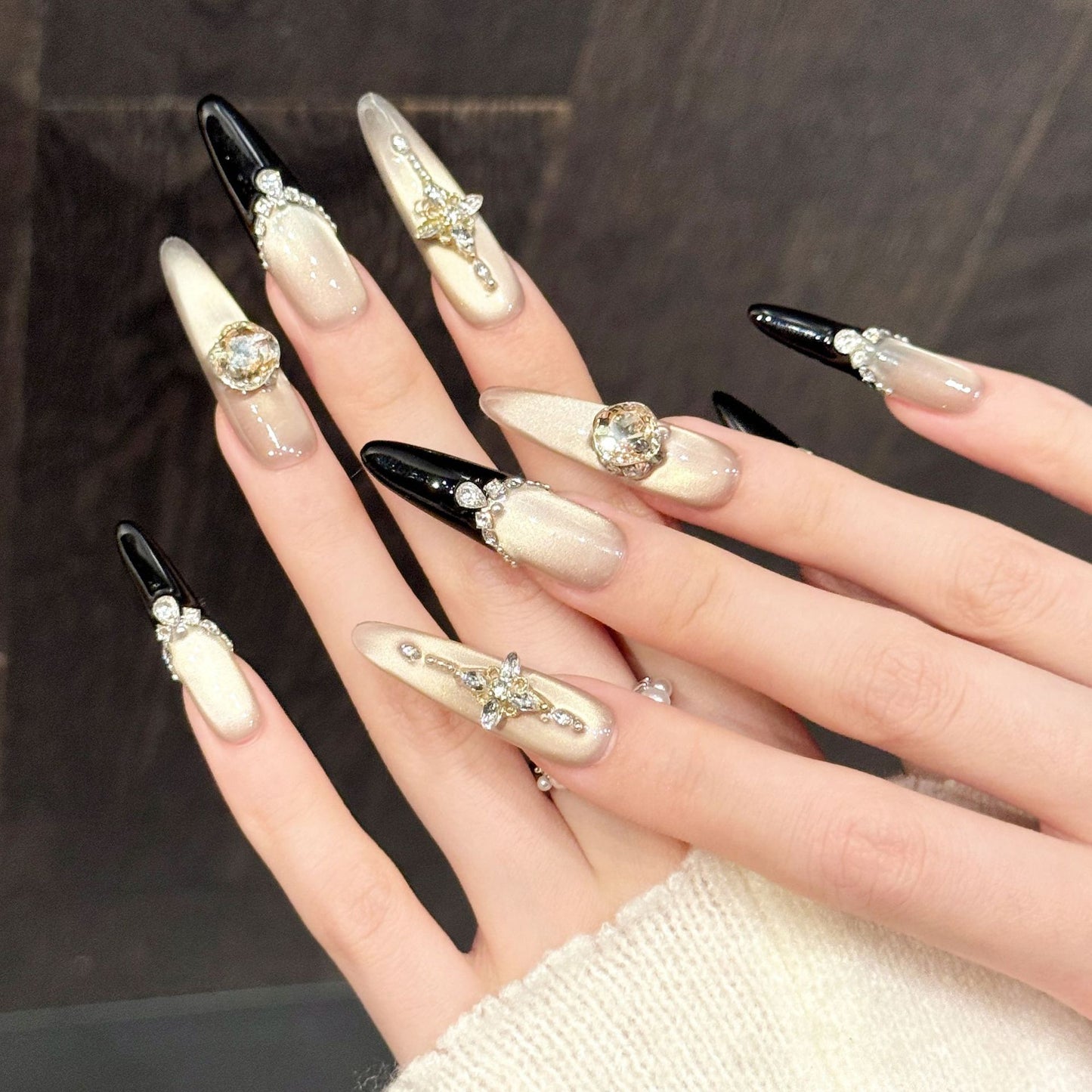 M479 金钻黑纱