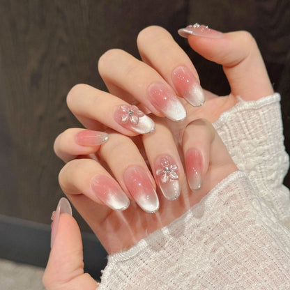 M432 裸色冰花