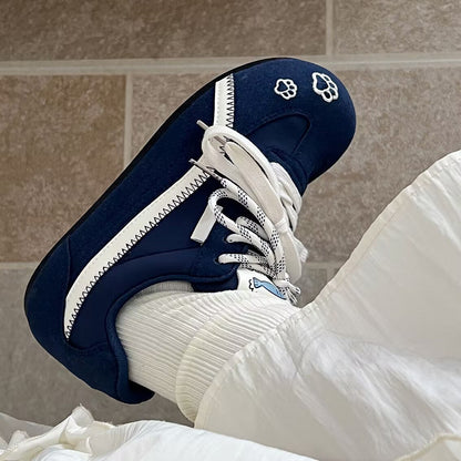 HS018 休闲可爱德训鞋