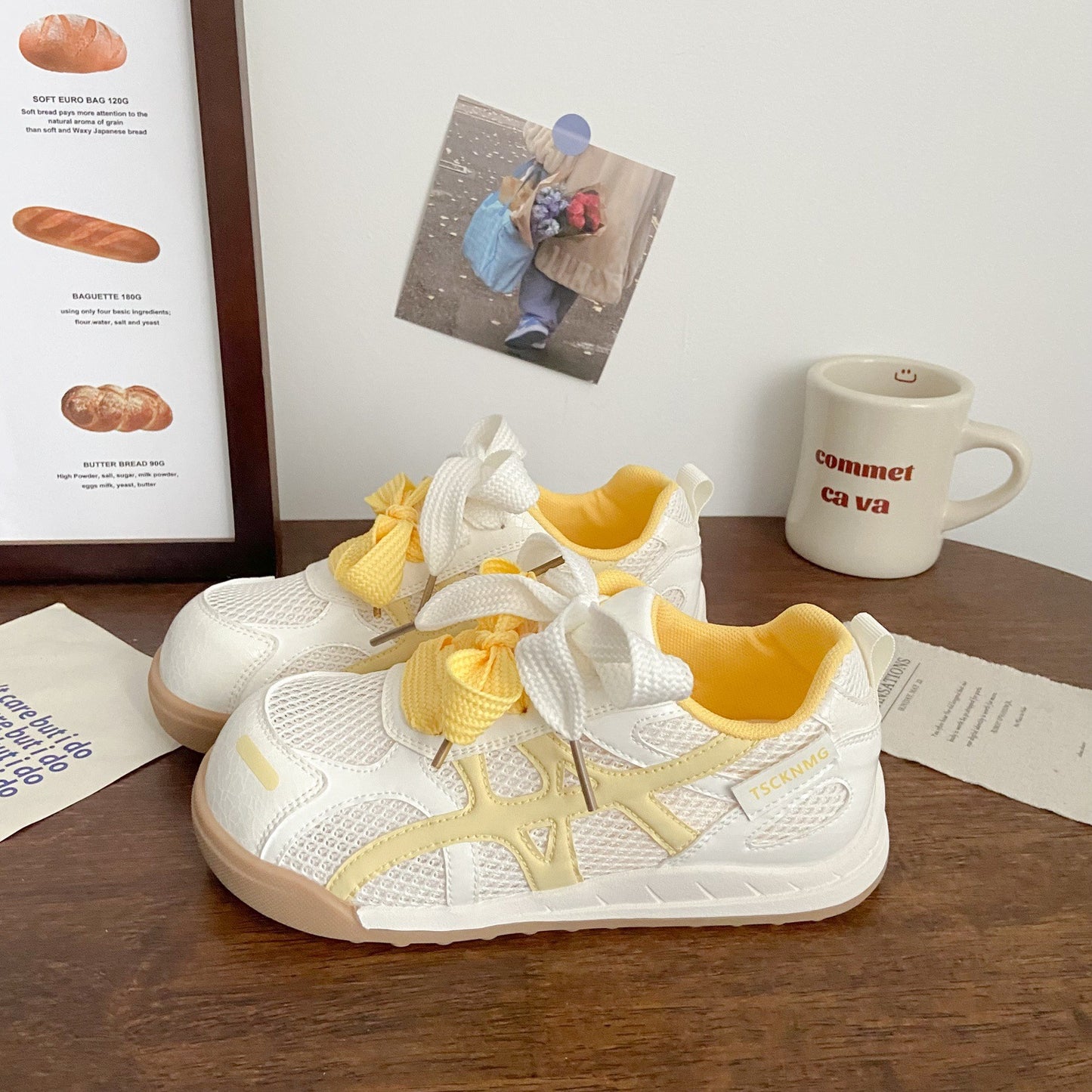 HS020 厚底德训鞋