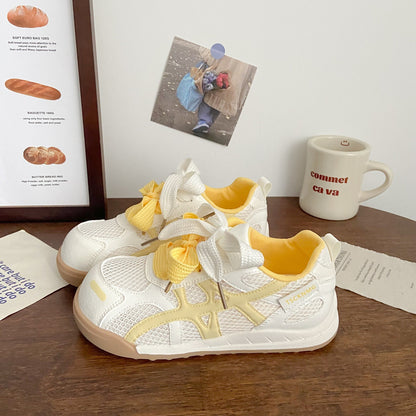 HS020 厚底德训鞋