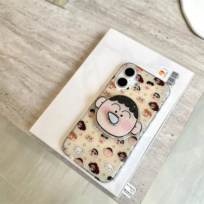 CM008 可爱阿呆蜡笔小新