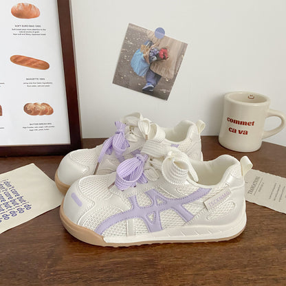 HS020 厚底德训鞋