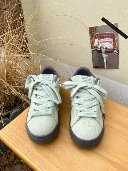 HS015 小众复古德训鞋