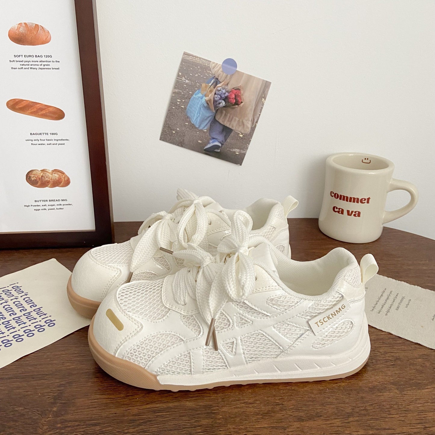 HS020 厚底德训鞋