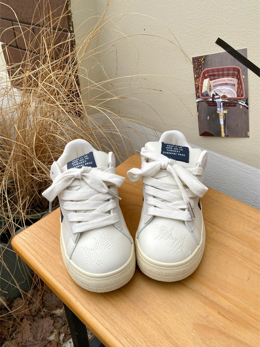 HS015 小众复古德训鞋