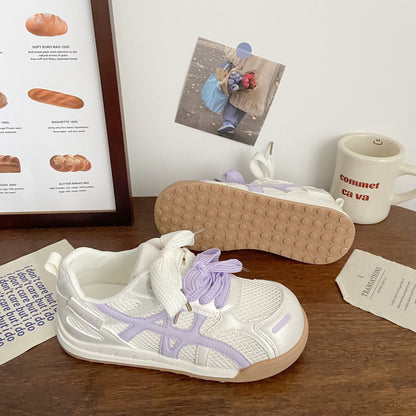 HS020 厚底德训鞋